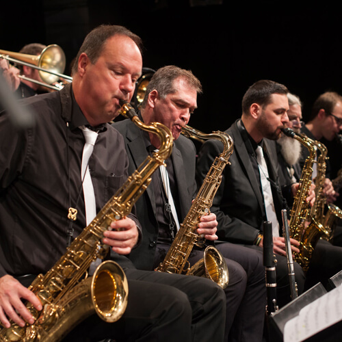 brasil arts orchestra saxophon